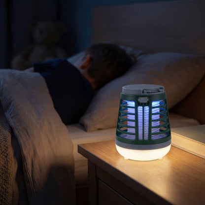 Bip bip "Lampe Anti-Insectes Volants"